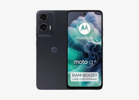 Mobiltelefontaske Motorola Moto G35