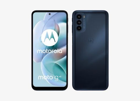 Mobiltelefon cover til Motorola Moto G41