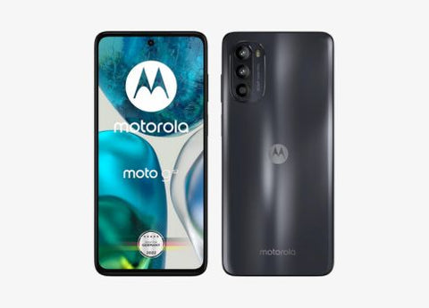 Mobiltelefon cover til Motorola Moto G52