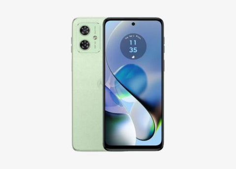 Mobiltelefon cover til Motorola Moto G54