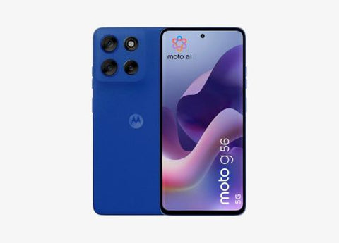 Mobiltelefontaske Motorola Moto G56