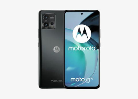 Mobiltelefon cover til Motorola Moto G72