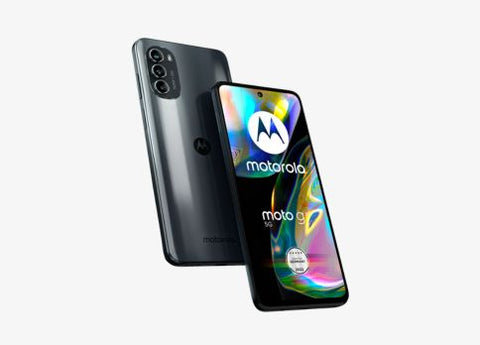 Mobiltelefon cover til Motorola Moto G22