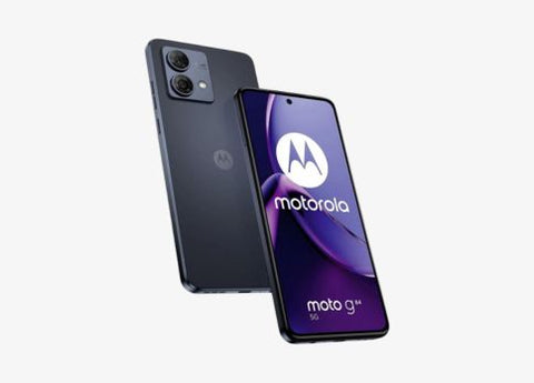 Mobiltelefon cover til Motorola Moto G84