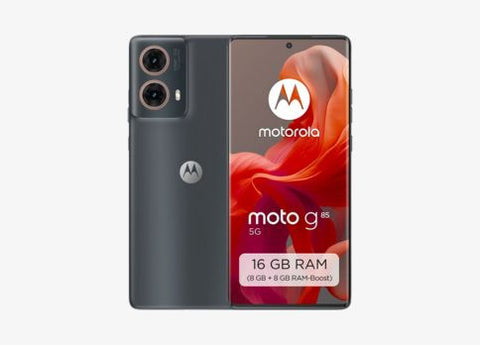 Mobiltelefontaske Motorola Moto G85