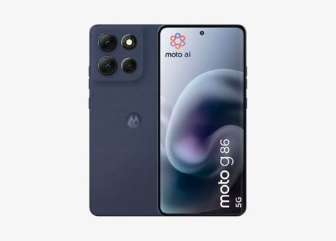 Mobiltelefontaske Motorola Moto G86