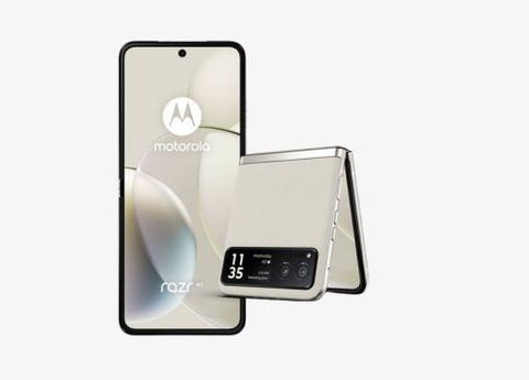 Mobiltelefon cover til Motorola Razr 40