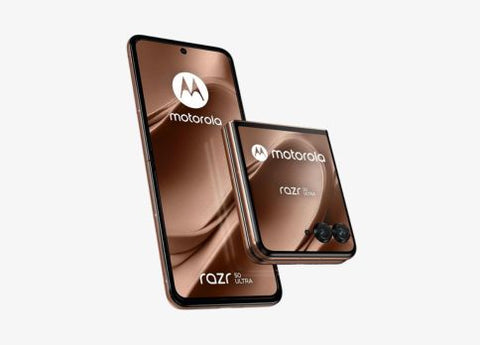 Mobiltelefontaske Motorola Razr 50 ultra