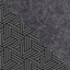 Cover til PocketBook Touch Lux 5 | med magnetlukning og ekstra rum | antracit - Tracks | Model "HAKA"