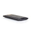 Mobiltelefontaske med kortrum til Xiaomi Poco F4 | antracit - spor | Model "ZIP"