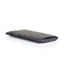 Mobiltelefon cover til Samsung Galaxy S10 lite | lavet af filt og økologisk bomuld | antracit - farverig | Model "LET"