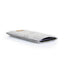 Mobiltelefon cover med kortslot til iPhone 13 Pro | lysegrå - striber | Model "ZIP"