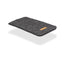 Mobiltelefon cover til Xiaomi Poco M5 | lavet af filt og økologisk bomuld | antracit - farverig | Model "LET"