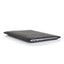 Sleeve til MacBook Pro 15 | fremstillet af filt og økologisk bomuld | antracit - Colorful | "LET"-model