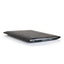 Sleeve til MacBook Pro 16 | fremstillet af filt og økologisk bomuld | antracit - Shapes | "LET"-model