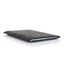 Sleeve til MacBook Pro 16 | fremstillet af filt og økologisk bomuld | antracit - Tracks | "LET"-model