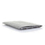 Sleeve til MacBook Pro 15 | fremstillet af filt og økologisk bomuld | lysegrå - Bloom | "LET"-model