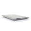 Sleeve til MacBook Pro 16 | fremstillet af filt og økologisk bomuld | lysegrå - Colorful | "LET"-model
