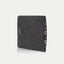 Sleeve til iPad Air - 4. generation | fremstillet af filt og økologisk bomuld | antracit - bloom | "LET"-model