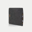 Sleeve til iPad Pro 11" - 4. generation | fremstillet af filt og økologisk bomuld | antracit - bloom | "LET"-model