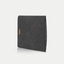 Sleeve til Surface Pro 9 | fremstillet af filt og økologisk bomuld | antracit - tracks | "LET"-model