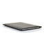Sleeve til iPad Air - 5. generation | fremstillet af filt og økologisk bomuld | antracit - stripes | "LET"-model