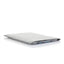 Etui til Galaxy Tab A8.0 | lavet af filt og økologisk bomuld | lysegrå - former | Model "LET"