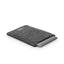 Betræk til Kindle Paperwhite 6.8 tommer | fremstillet af filt og økologisk bomuld | antracit - colorful | "LET"-model