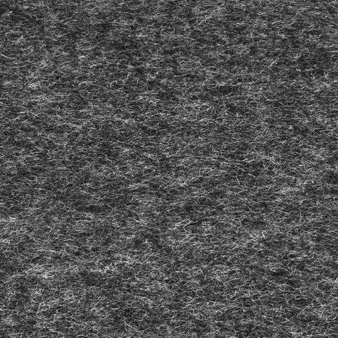 Skrivebordsunderlag af filt og kork | 30x60cm | antracit
